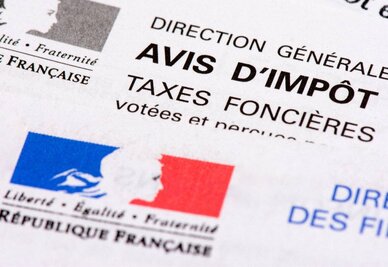 Taxe fonciere