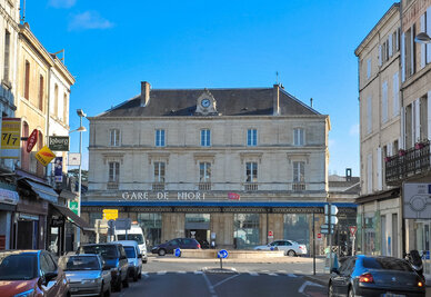 Gare de Niort