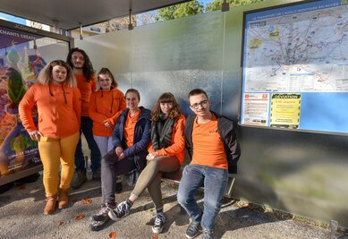 Les ambassadeurs de la mobilité