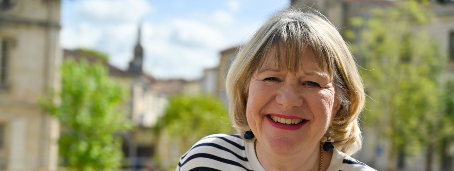 portrait de Florence Villes