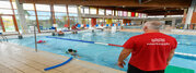 Piscine Les Colliberts en novembre