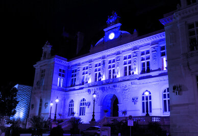Hôtel de ville