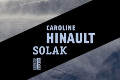 illustration de la manifestation Apéro Polar avec Caroline Hinault