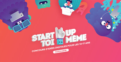 Concours Start-Up Toi-Même Concours Start-Up Toi-Même