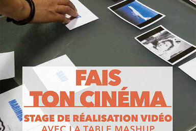 illustration de la manifestation Stage de réalisation vidéo : Fais ton cinéma - Hommage HG Clouzot