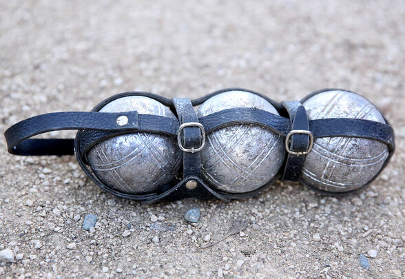 Tournoi de petanque inter quartiers - Agrandir l'image, fenêtre modale