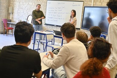 Ecole de la deuxieme chance