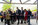 Inauguration des travaux a l?ecole Georges Sand