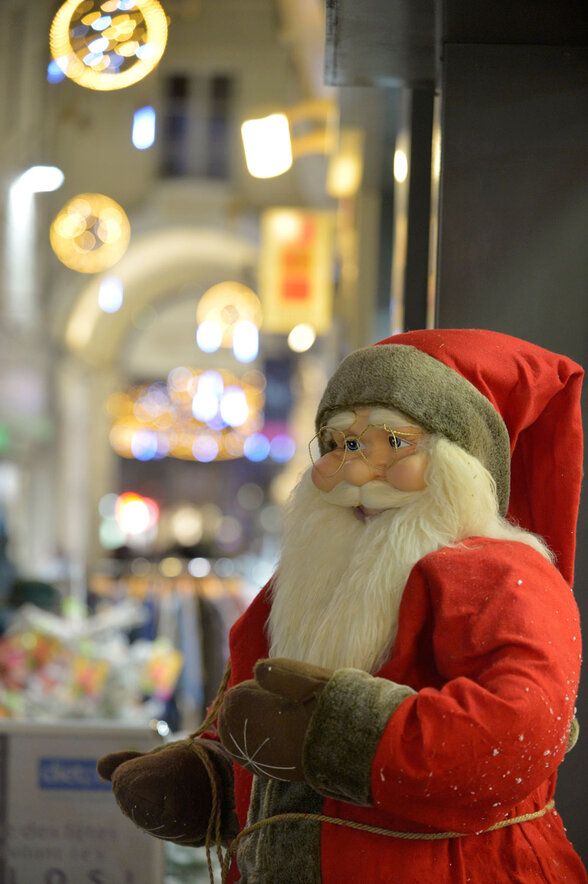 Attractivité commerciale Marché de Noel - Agrandir l'image, fenêtre modale