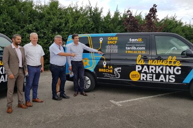 Parking Relais