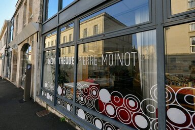 Médiathèque