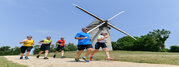 Station de trail a Beauvoir sur Niort