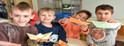Vacances en centres de loisirs