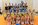 Gymnastes de l’association niortaise de gymnastique rythmique (ANGR) 