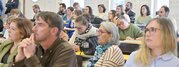 Lancement du diplome universitaire secretaire de mairie en milieu rural