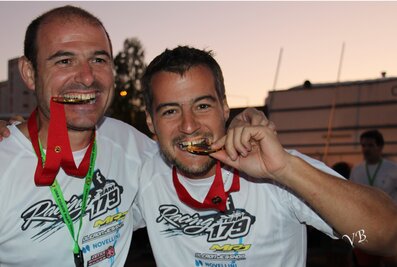 Racing  team 179