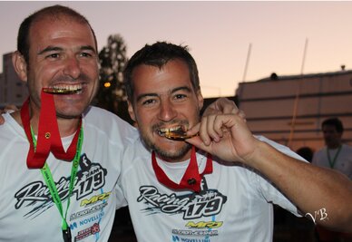 Racing  team 179