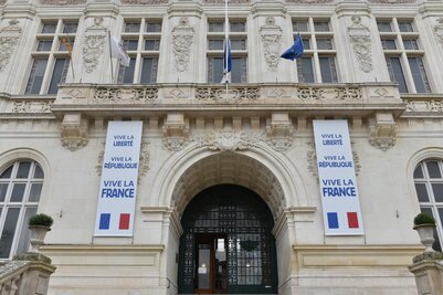deuil national