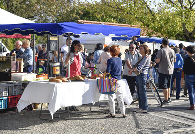 Marché de Souché