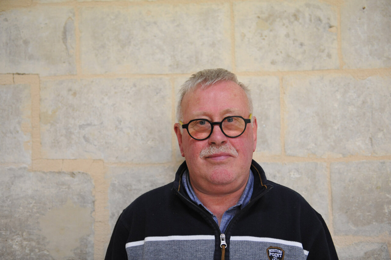 Jean Pierre Biou secteurs Surimeau antes cholette + justices brizeaux + moulin à vent  souche + baticoop
