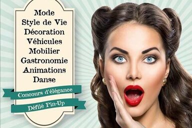 illustration de la manifestation Salon : So Vintage