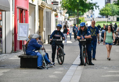 Police municipale