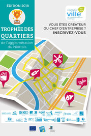 Trophées des quartiers 2018