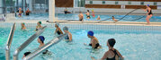 Aqua fusion a la piscine des Fraignes