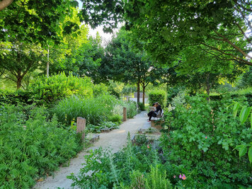 Les Jardins de la Brèche