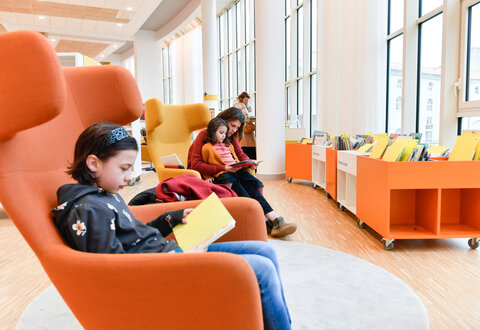 Mediatheque Pierre-Moinot