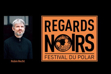 illustration de la manifestation Robin Recht en dédicace