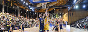 Match AS Niort Basket contre Garonne Avenir Basket
