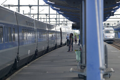 Gare de Niort ©Darri