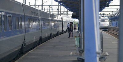 Gare de Niort ©Darri