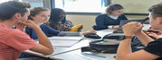 Centre de formation ICSSA rue des quatre vents Niort