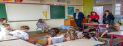 Rentrée des classes à l'école Jean-Macé