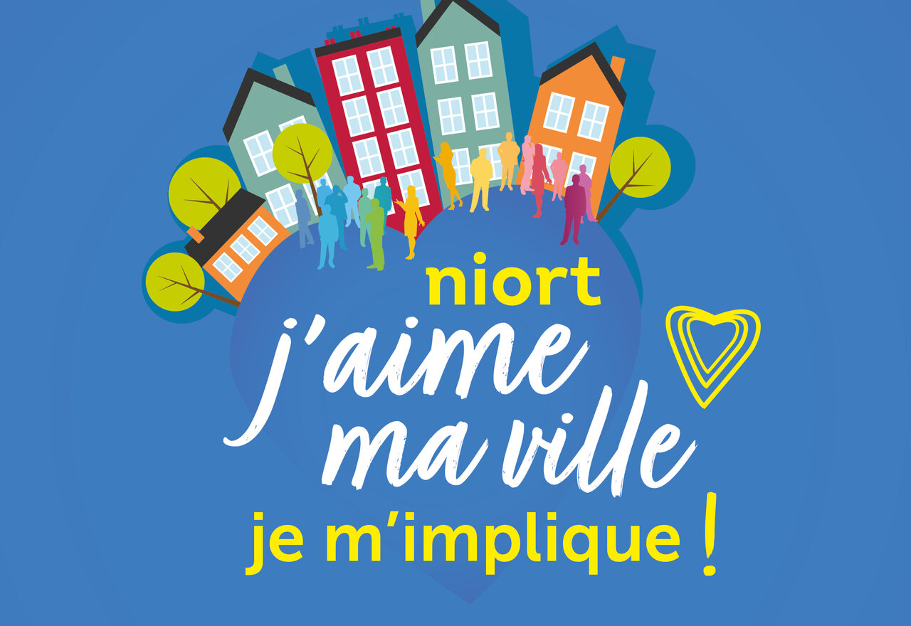 J'aime ma ville, je m'implique