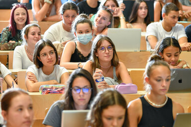 Etudiants