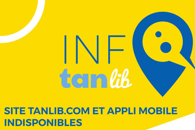 Site indisponible