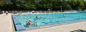 Piscine de Magne apres le deconfinement