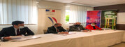 La signature de recrutement d’un nouveau poste d’adulte relais s’est déroulée ce mardi 18 mai à la mairie de quartier du Clou-Bouchet.