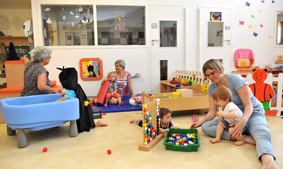 Relais assistantes maternelles © BDerbord