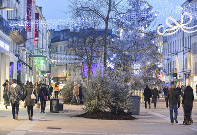 Noël à Niort