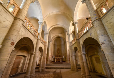 Chapelle St Hilaire