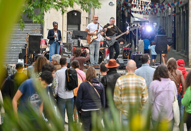 Fete de la musique a Niort Fete de la musique a Niort (edition 2024)