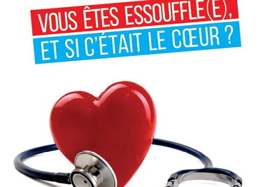 Campagne de sensibilisation et de prévention autour du diabète type 2 et de l'insuffisance cardiaque