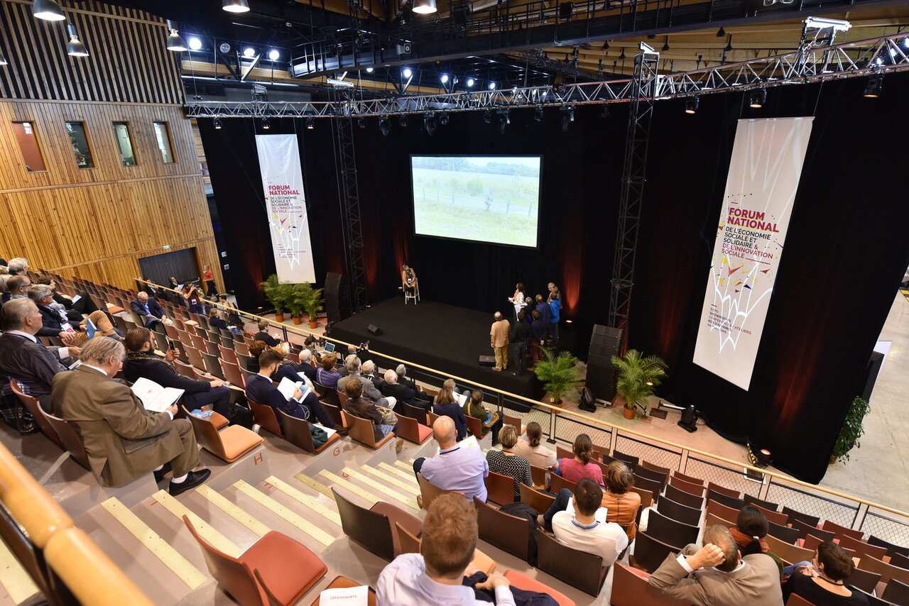 Forum de l'ESS 2017