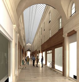 Passage du commerce