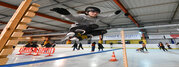 Freestyle a la patinoire de Niort Agglo