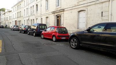 Stationnement payant ©IT